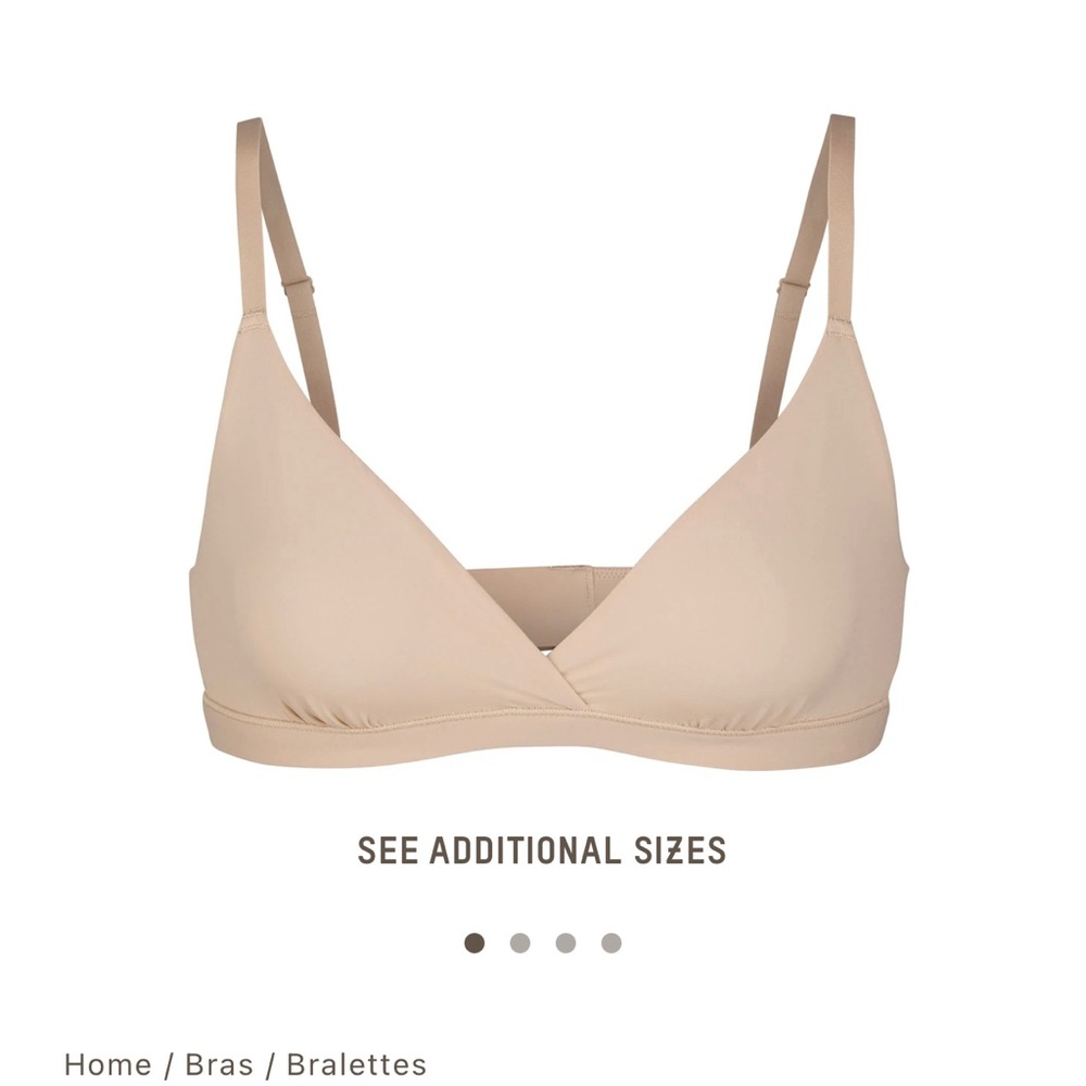 Skims bralette